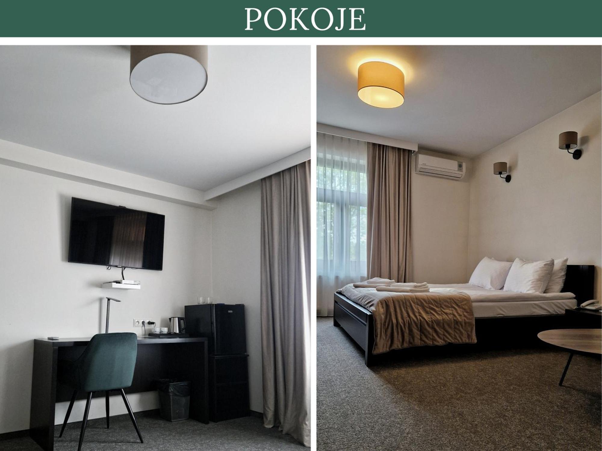 Hotel Red Островець-Свентокшиський Екстер'єр фото